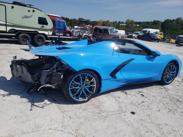 Photo 2 VIN: 1G1YA3D40P5108980 - CHEVROLET CORVETTE S 