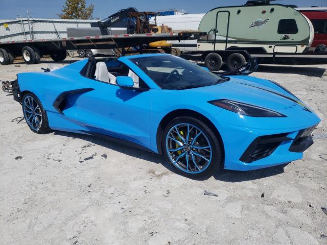 Photo 3 VIN: 1G1YA3D40P5108980 - CHEVROLET CORVETTE S 