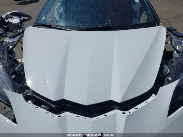 Photo 9 VIN: 1G1YA3D40P5115718 - CHEVROLET CORVETTE 