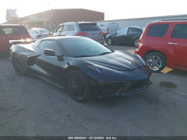 Photo 0 VIN: 1G1YA3D40P5129019 - CHEVROLET CORVETTE 