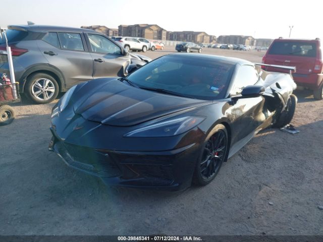 Photo 1 VIN: 1G1YA3D40P5129019 - CHEVROLET CORVETTE 