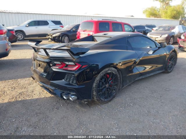 Photo 3 VIN: 1G1YA3D40P5129019 - CHEVROLET CORVETTE 