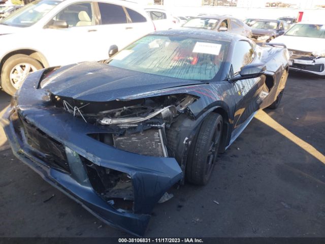 Photo 1 VIN: 1G1YA3D41M5112726 - CHEVROLET CORVETTE STINGRAY 