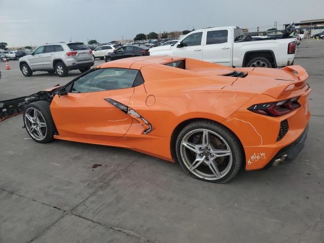 Photo 1 VIN: 1G1YA3D41P5109541 - CHEVROLET CORVETTE S 