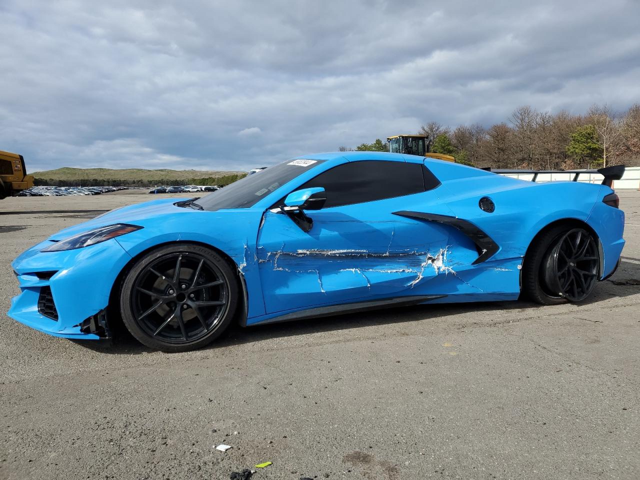 Photo 0 VIN: 1G1YA3D42N5104586 - CHEVROLET CORVETTE 