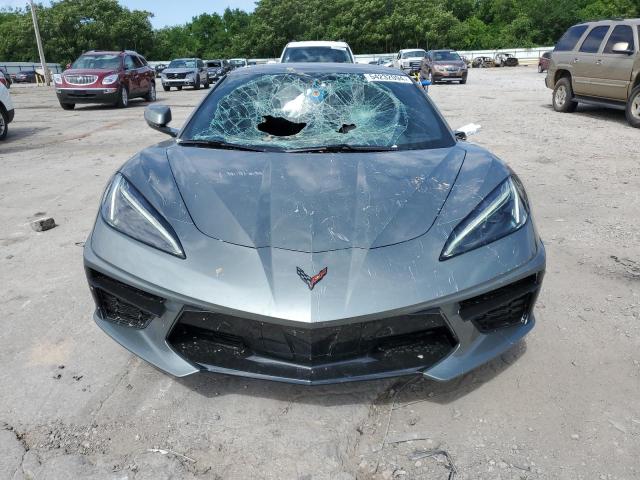 Photo 4 VIN: 1G1YA3D42N5120528 - CHEVROLET CORVETTE S 