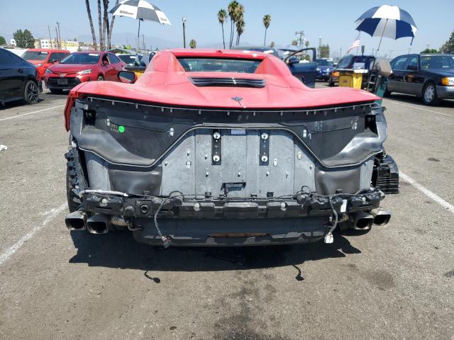 Photo 5 VIN: 1G1YA3D47P5121693 - CHEVROLET CORVETTE S 