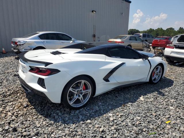 Photo 2 VIN: 1G1YA3D47P5127302 - CHEVROLET CORVETTE S 