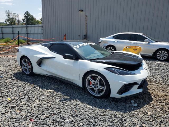 Photo 3 VIN: 1G1YA3D47P5127302 - CHEVROLET CORVETTE S 