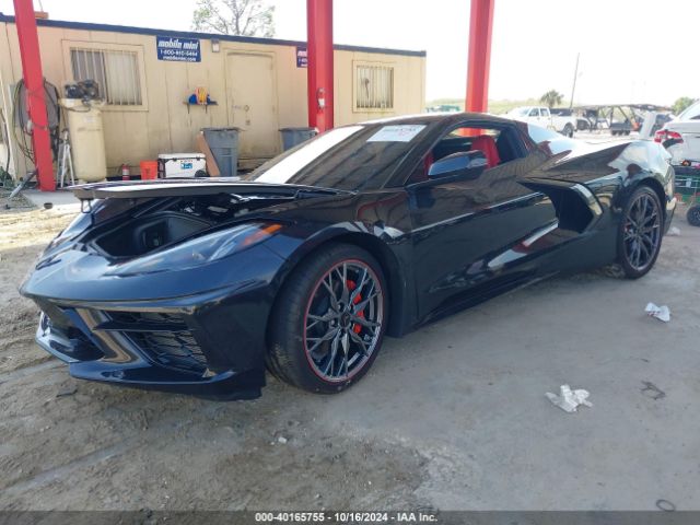 Photo 1 VIN: 1G1YA3D47R5115749 - CHEVROLET CORVETTE 