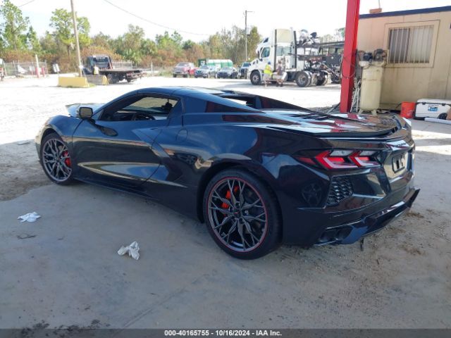 Photo 2 VIN: 1G1YA3D47R5115749 - CHEVROLET CORVETTE 