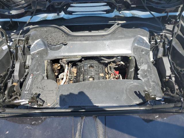 Photo 10 VIN: 1G1YA3D48P5102733 - CHEVROLET CORVETTE S 