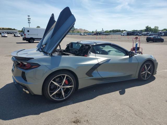 Photo 2 VIN: 1G1YA3D48P5102733 - CHEVROLET CORVETTE S 