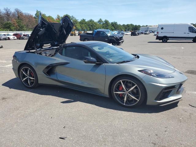 Photo 3 VIN: 1G1YA3D48P5102733 - CHEVROLET CORVETTE S 