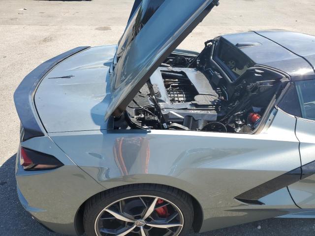 Photo 9 VIN: 1G1YA3D48P5102733 - CHEVROLET CORVETTE S 