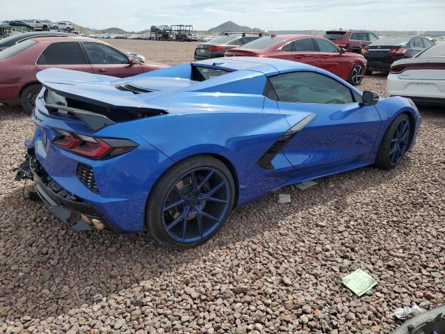 Photo 2 VIN: 1G1YA3D49M5105734 - CHEVROLET CORVETTE S 