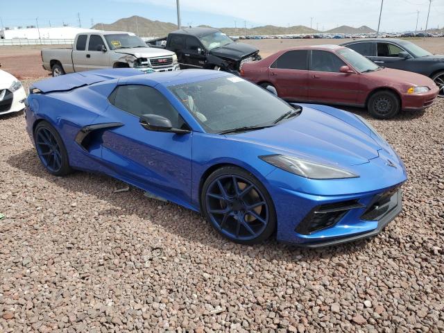 Photo 3 VIN: 1G1YA3D49M5105734 - CHEVROLET CORVETTE S 