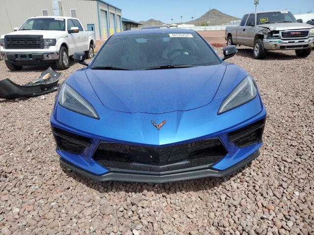 Photo 4 VIN: 1G1YA3D49M5105734 - CHEVROLET CORVETTE S 