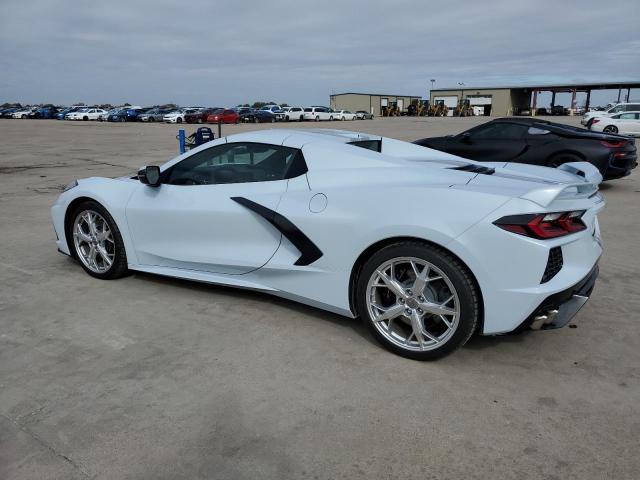 Photo 1 VIN: 1G1YA3D49N5113799 - CHEVROLET CORVETTE S 