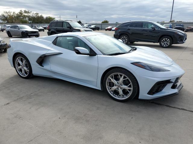 Photo 3 VIN: 1G1YA3D49N5113799 - CHEVROLET CORVETTE S 