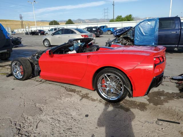 Photo 1 VIN: 1G1YA3D71E5110065 - CHEVROLET CORVETTE S 