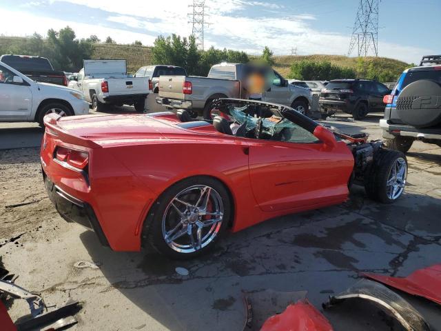 Photo 2 VIN: 1G1YA3D71E5110065 - CHEVROLET CORVETTE S 