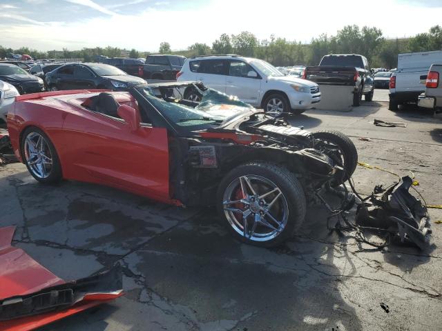 Photo 3 VIN: 1G1YA3D71E5110065 - CHEVROLET CORVETTE S 