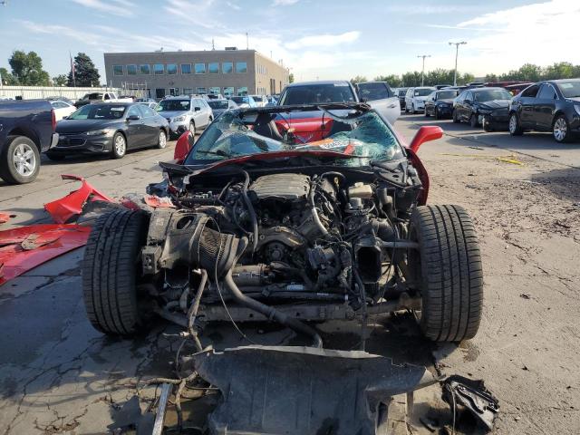 Photo 4 VIN: 1G1YA3D71E5110065 - CHEVROLET CORVETTE S 