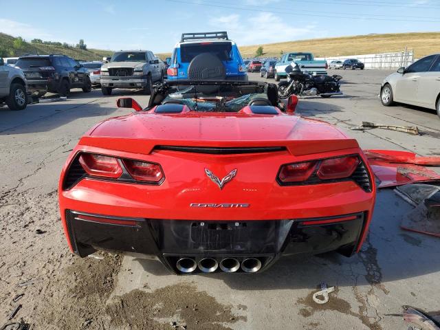 Photo 5 VIN: 1G1YA3D71E5110065 - CHEVROLET CORVETTE S 