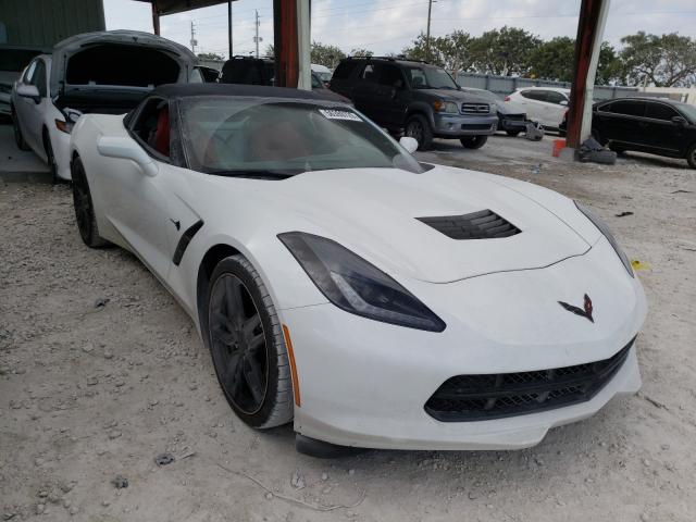 Photo 0 VIN: 1G1YA3D75J5102710 - CHEVROLET CORVETTE S 