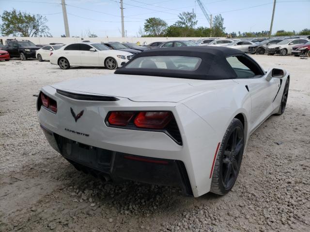 Photo 3 VIN: 1G1YA3D75J5102710 - CHEVROLET CORVETTE S 