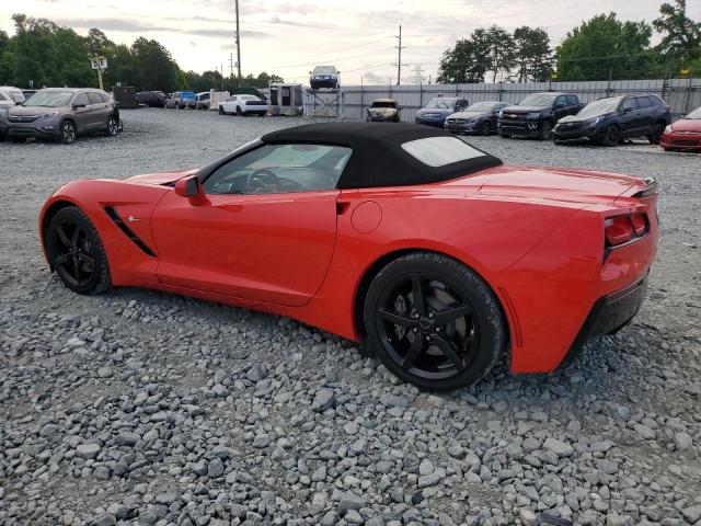 Photo 1 VIN: 1G1YA3D79E5126949 - CHEVROLET CORVETTE S 