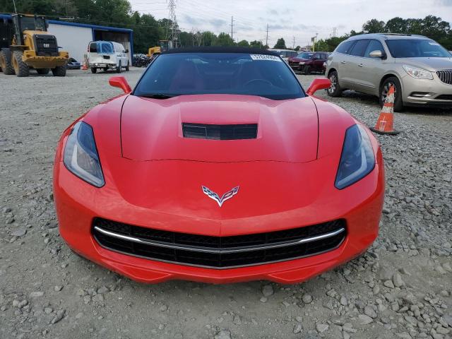 Photo 4 VIN: 1G1YA3D79E5126949 - CHEVROLET CORVETTE S 