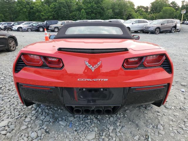 Photo 5 VIN: 1G1YA3D79E5126949 - CHEVROLET CORVETTE S 