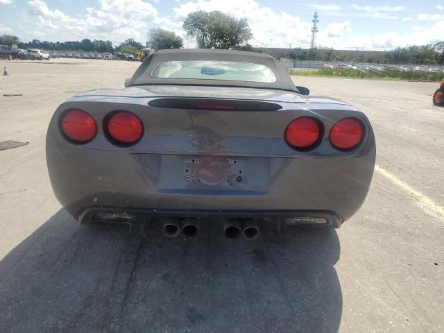 Photo 5 VIN: 1G1YA3DW1C5107588 - CHEVROLET CORVETTE 