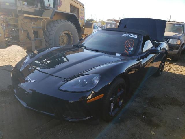 Photo 1 VIN: 1G1YA3DW3D5105181 - CHEVROLET CORVETTE 