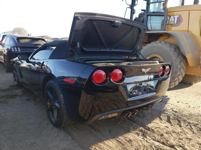 Photo 2 VIN: 1G1YA3DW3D5105181 - CHEVROLET CORVETTE 