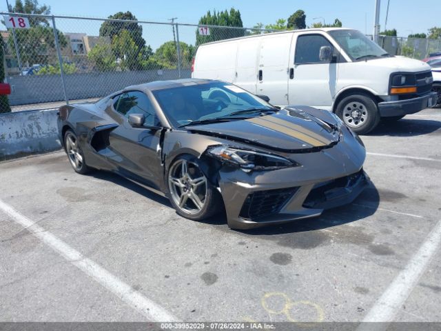 Photo 0 VIN: 1G1YB2D40M5110151 - CHEVROLET CORVETTE 