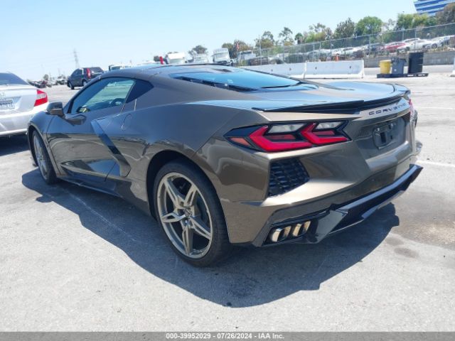 Photo 2 VIN: 1G1YB2D40M5110151 - CHEVROLET CORVETTE 