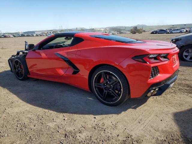 Photo 1 VIN: 1G1YB2D40N5117537 - CHEVROLET CORVETTE 