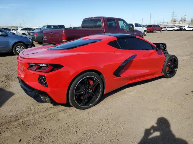 Photo 2 VIN: 1G1YB2D40N5117537 - CHEVROLET CORVETTE 