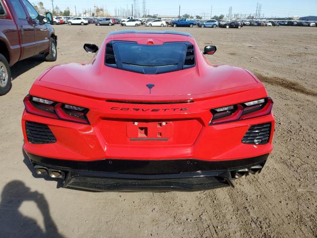 Photo 5 VIN: 1G1YB2D40N5117537 - CHEVROLET CORVETTE 