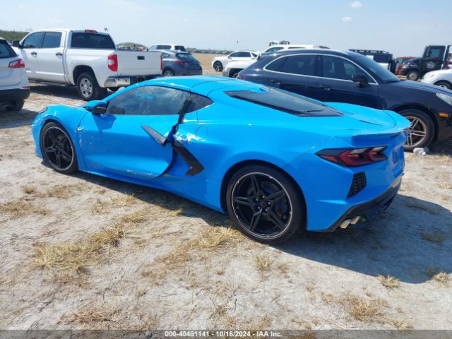 Photo 2 VIN: 1G1YB2D40N5120440 - CHEVROLET CORVETTE 