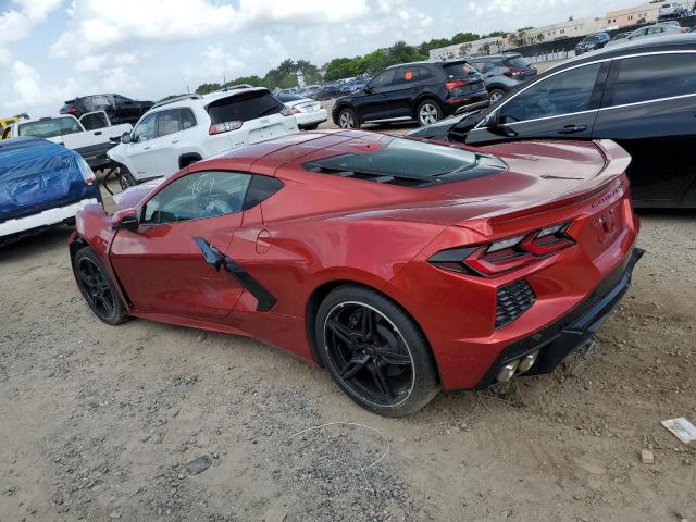 Photo 1 VIN: 1G1YB2D40N5122110 - CHEVROLET CORVETTE S 