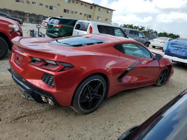 Photo 2 VIN: 1G1YB2D40N5122110 - CHEVROLET CORVETTE S 