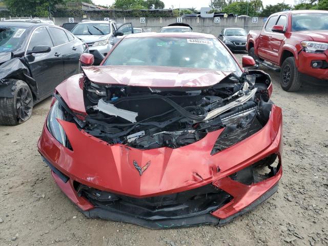 Photo 4 VIN: 1G1YB2D40N5122110 - CHEVROLET CORVETTE S 