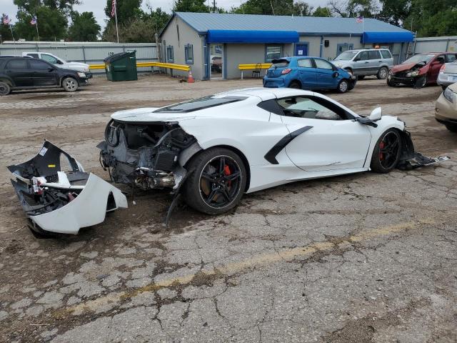 Photo 2 VIN: 1G1YB2D40P5140920 - CHEVROLET CORVETTE S 