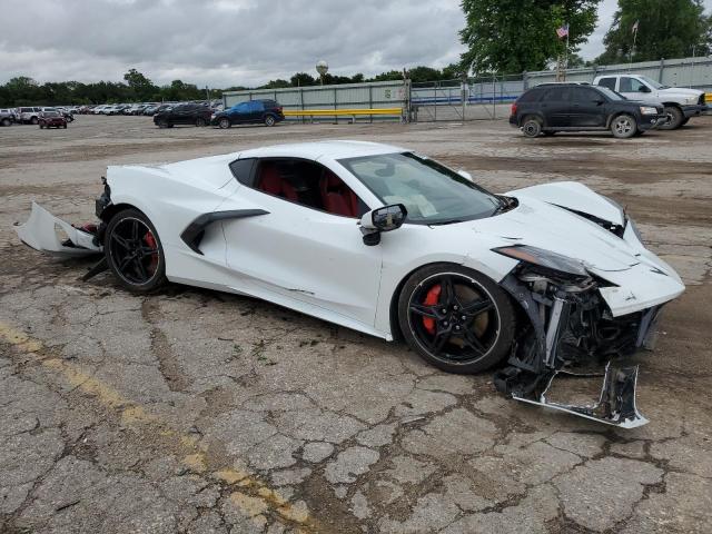 Photo 3 VIN: 1G1YB2D40P5140920 - CHEVROLET CORVETTE S 