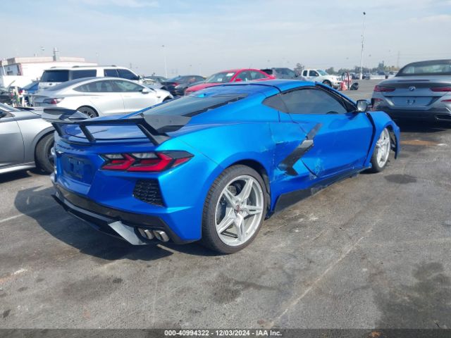 Photo 3 VIN: 1G1YB2D40R5104227 - CHEVROLET CORVETTE 