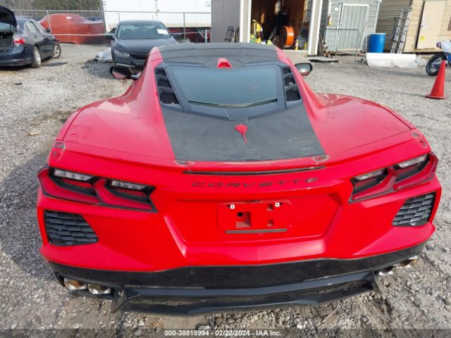 Photo 7 VIN: 1G1YB2D41M5115214 - CHEVROLET CORVETTE 